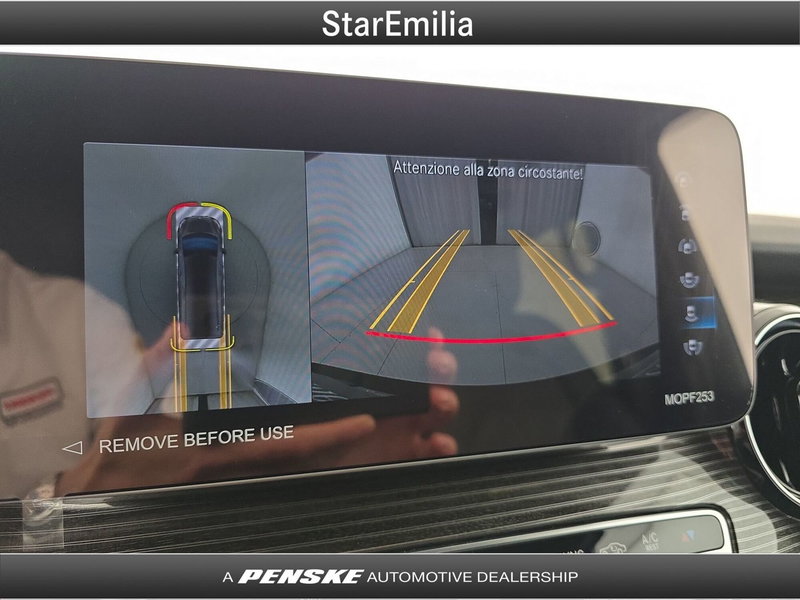 Mercedes-Benz Classe V usata a Bologna (13)