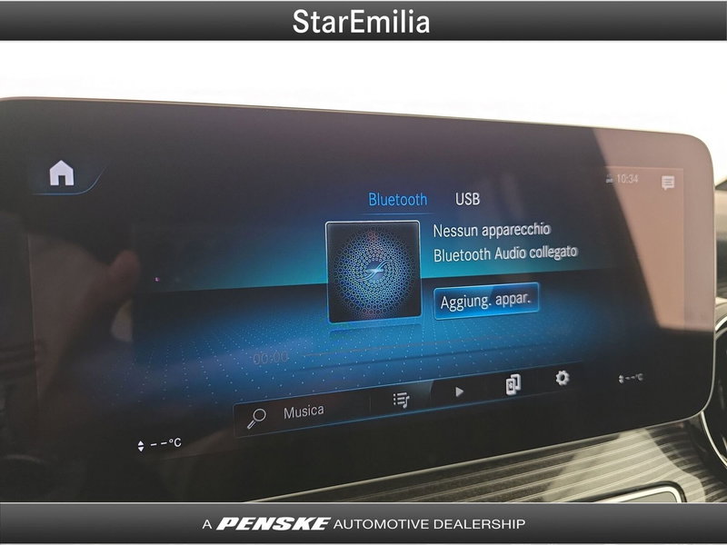 Mercedes-Benz Classe V usata a Bologna (14)