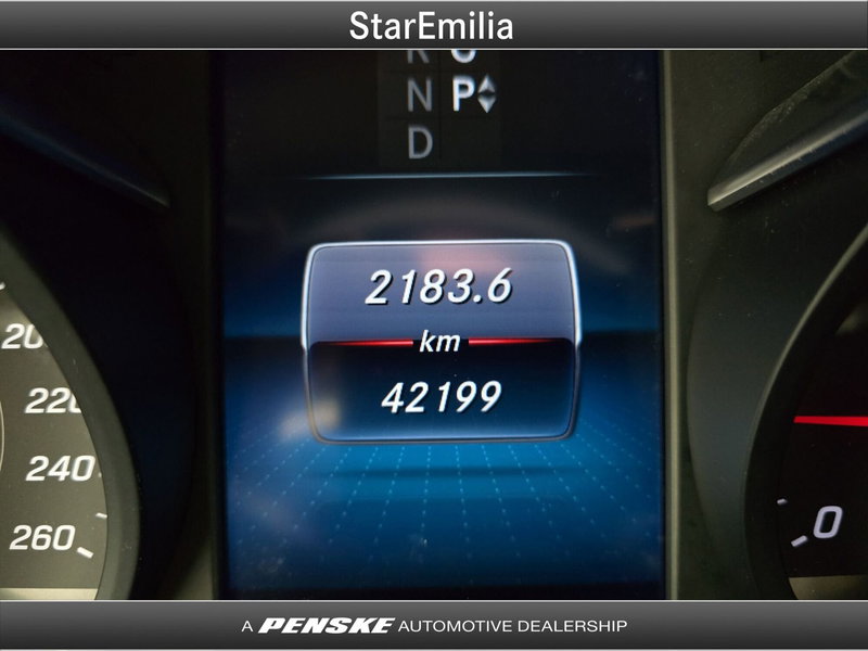 Mercedes-Benz Classe V usata a Bologna (15)