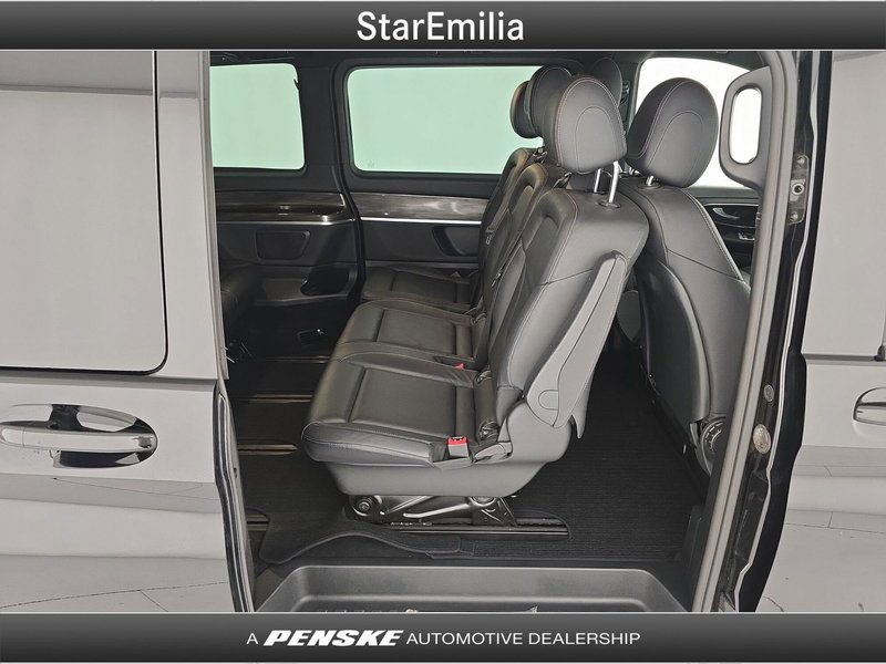 Mercedes-Benz Classe V usata a Bologna (18)