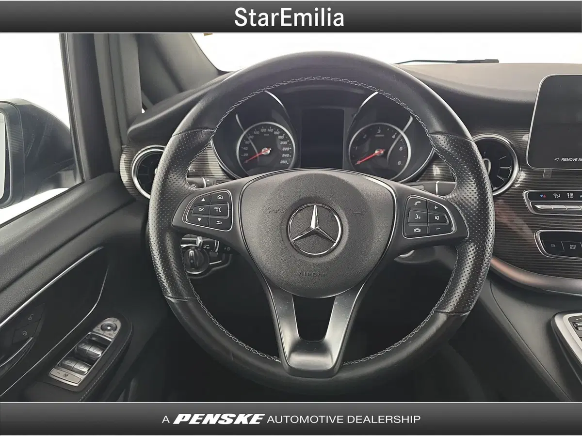 Mercedes-Benz Classe V usata a Bologna (19)