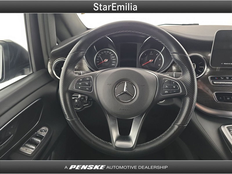 Mercedes-Benz Classe V usata a Bologna (19)