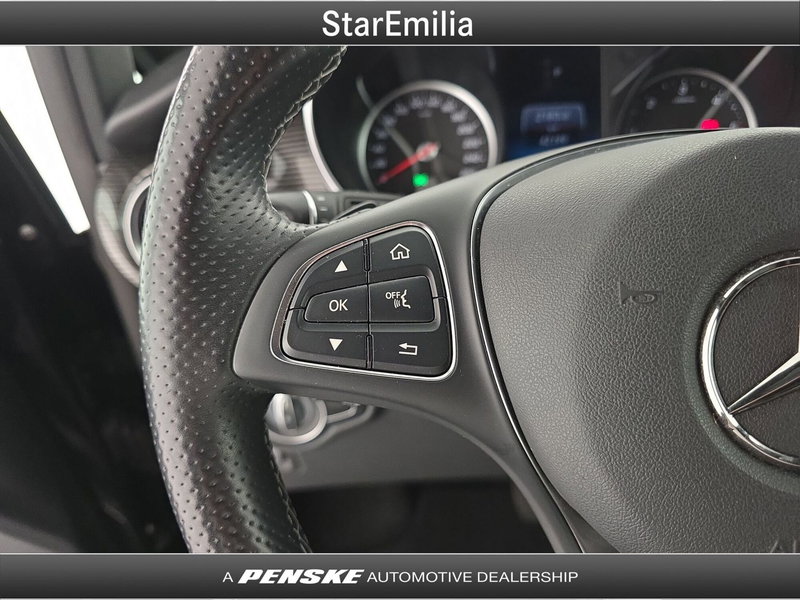 Mercedes-Benz Classe V usata a Bologna (20)