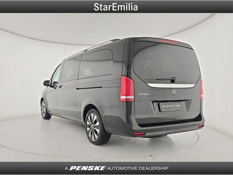 Mercedes-Benz Classe V usata a Bologna (3)