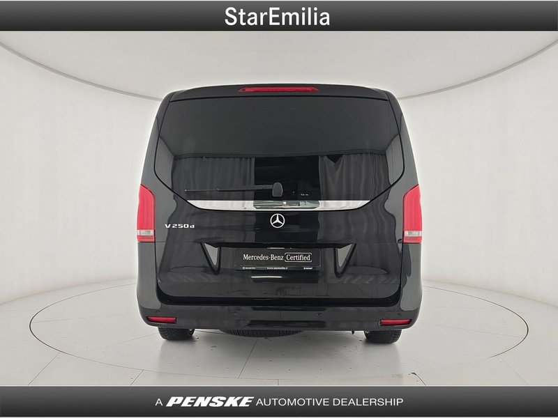 Mercedes-Benz Classe V usata a Bologna (4)