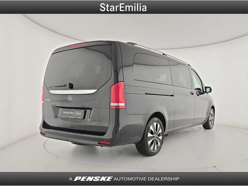 Mercedes-Benz Classe V usata a Bologna (5)