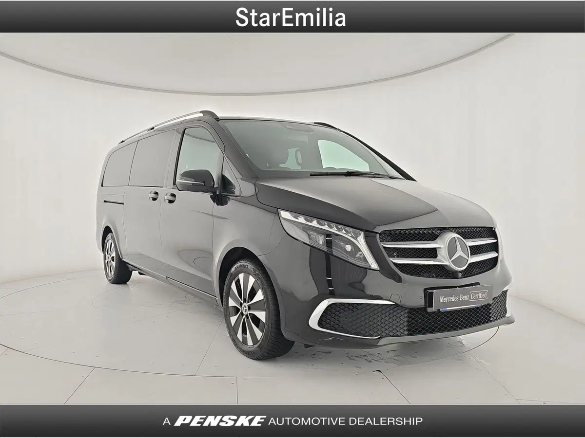 Mercedes-Benz Classe V usata a Bologna (6)