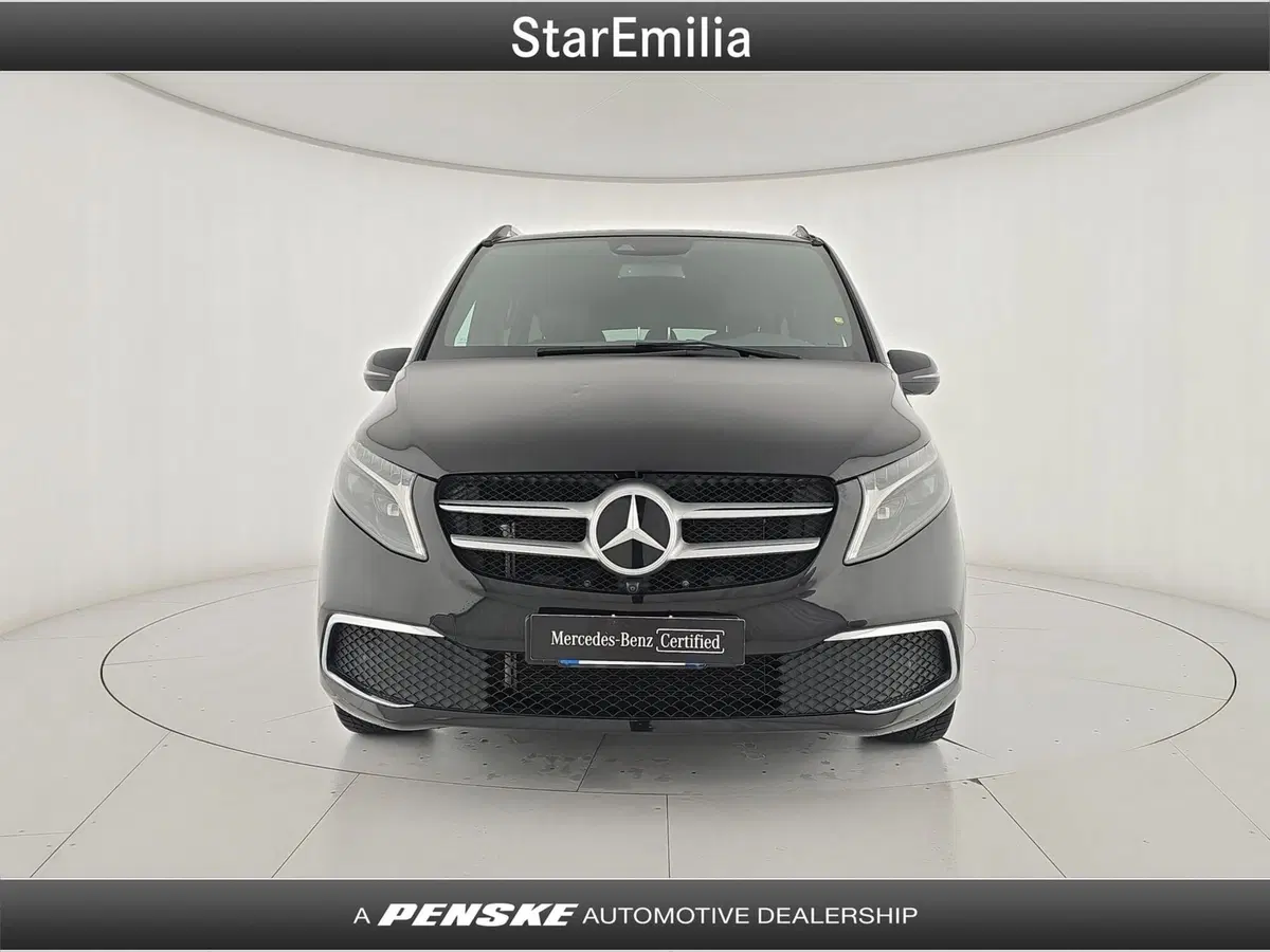 Mercedes-Benz Classe V usata a Bologna (7)
