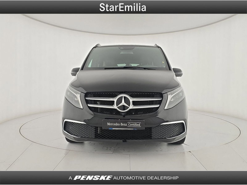 Mercedes-Benz Classe V usata a Bologna (7)