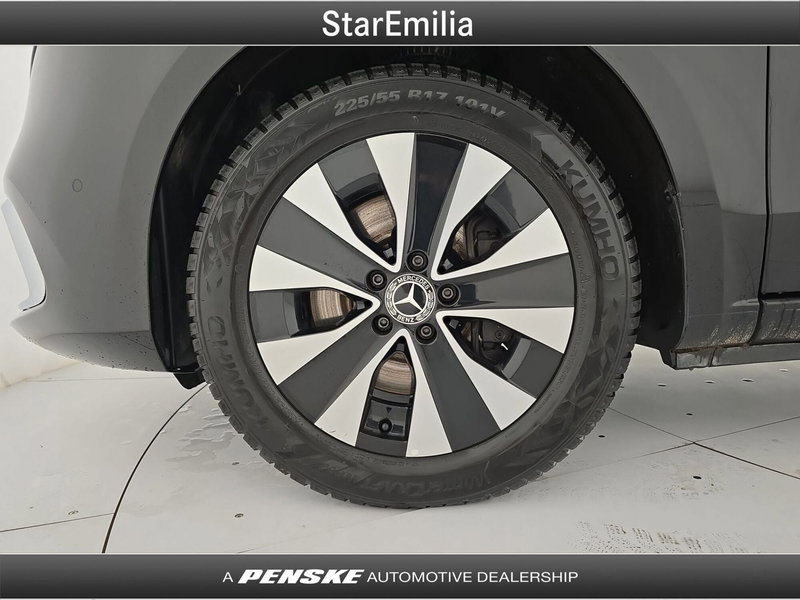 Mercedes-Benz Classe V usata a Bologna (8)