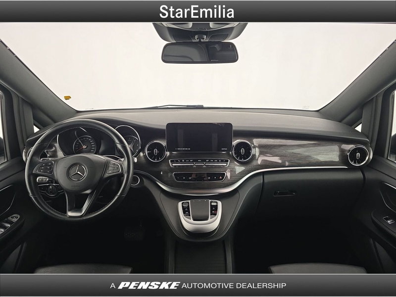 Mercedes-Benz Classe V usata a Bologna (9)