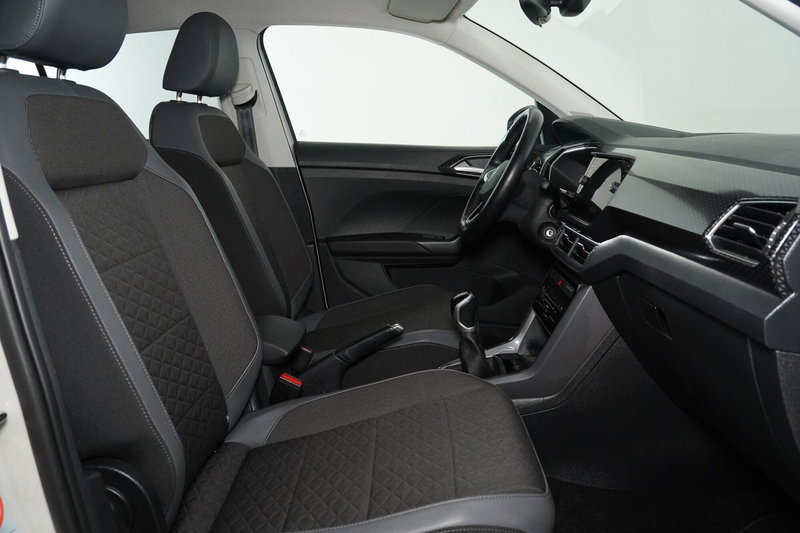 Volkswagen T-Cross usata a Perugia (11)