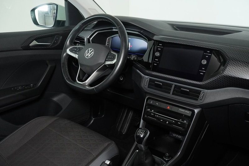 Volkswagen T-Cross usata a Perugia (13)