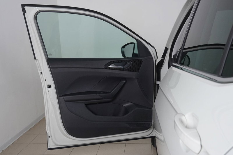 Volkswagen T-Cross usata a Perugia (14)