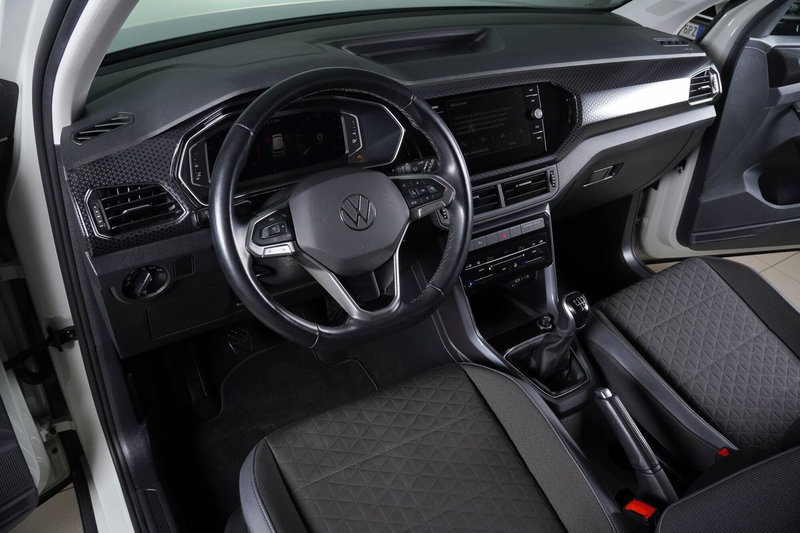 Volkswagen T-Cross usata a Perugia (15)