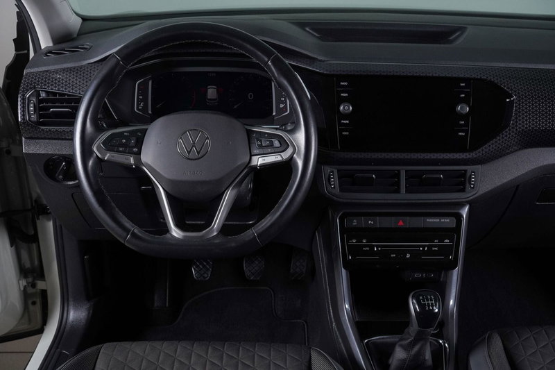 Volkswagen T-Cross usata a Perugia (16)