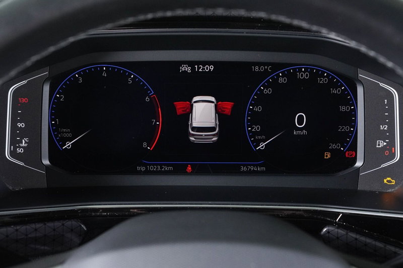 Volkswagen T-Cross usata a Perugia (17)