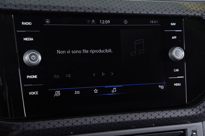 Volkswagen T-Cross usata a Perugia (18)