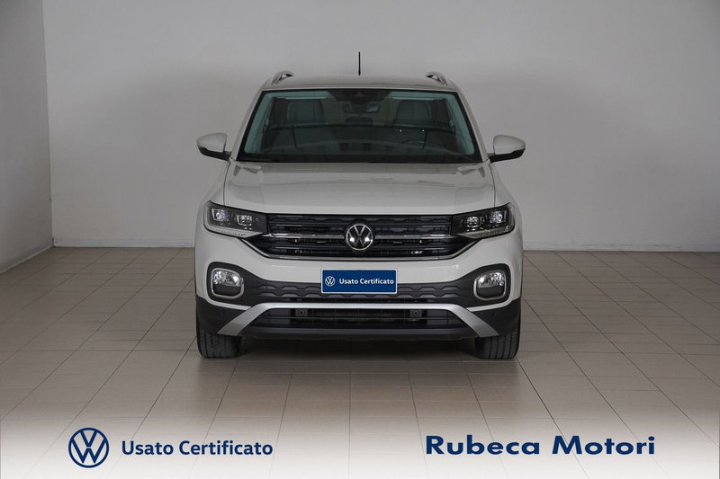 Volkswagen T-Cross usata a Perugia (2)