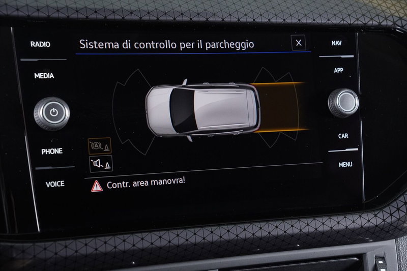 Volkswagen T-Cross usata a Perugia (20)