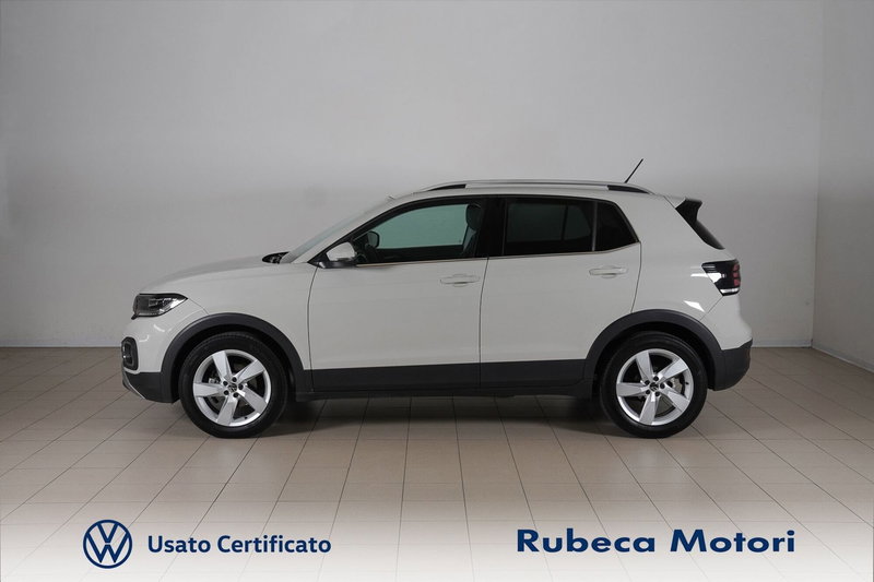 Volkswagen T-Cross usata a Perugia (3)