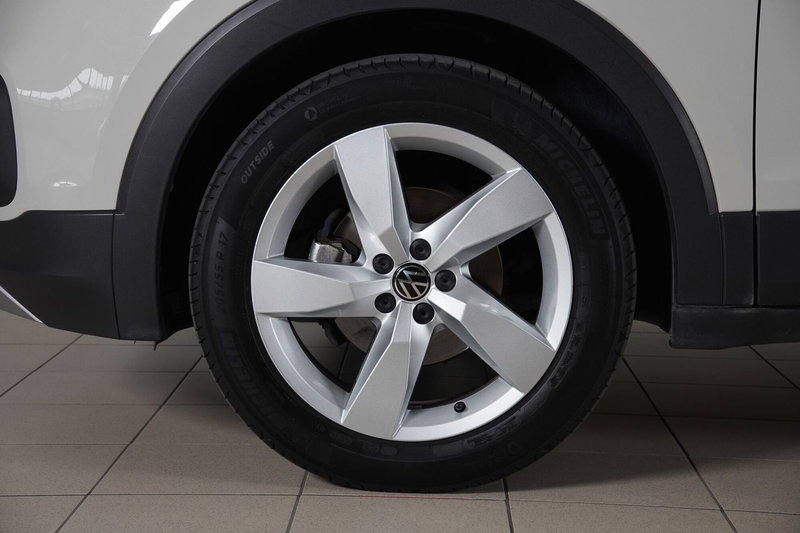 Volkswagen T-Cross usata a Perugia (6)