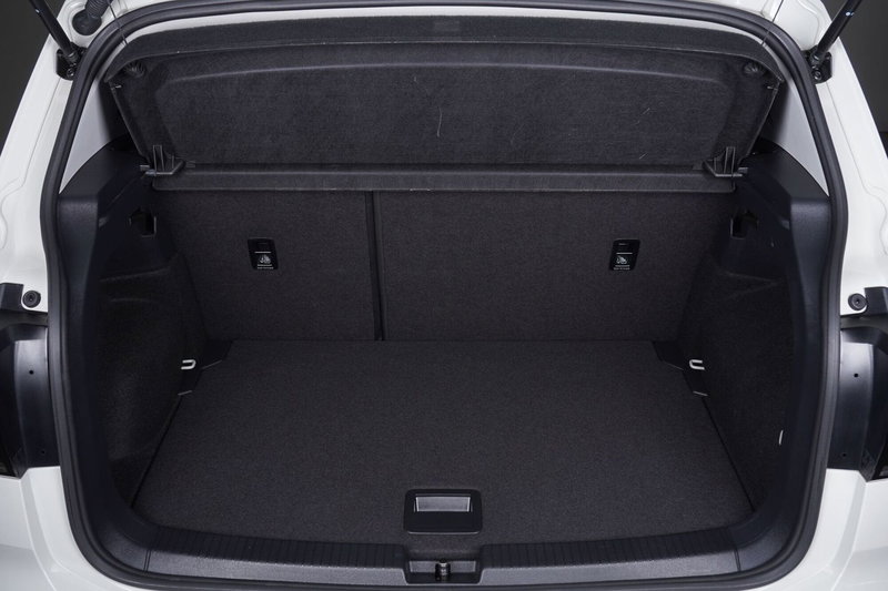 Volkswagen T-Cross usata a Perugia (7)