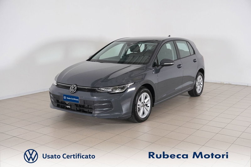 Volkswagen Golf usata a Perugia