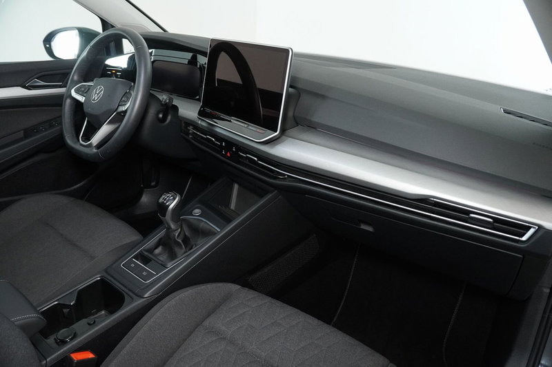 Volkswagen Golf usata a Perugia (12)