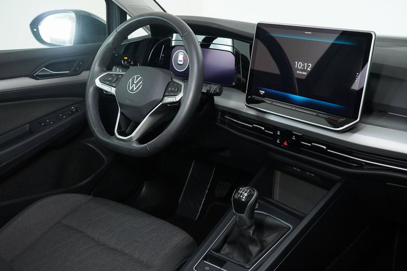 Volkswagen Golf usata a Perugia (13)