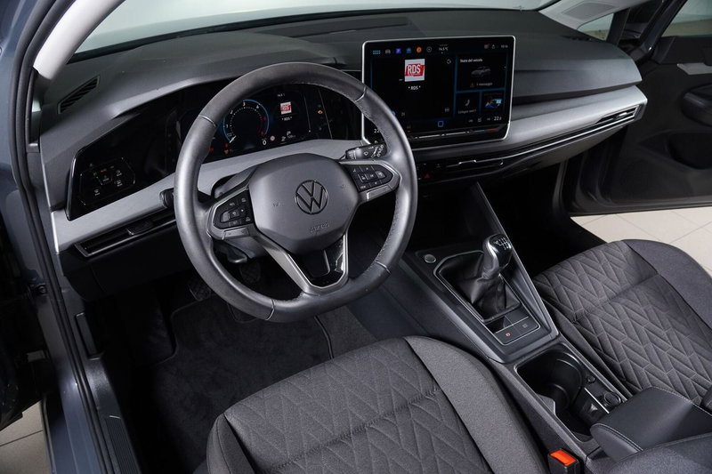 Volkswagen Golf usata a Perugia (15)