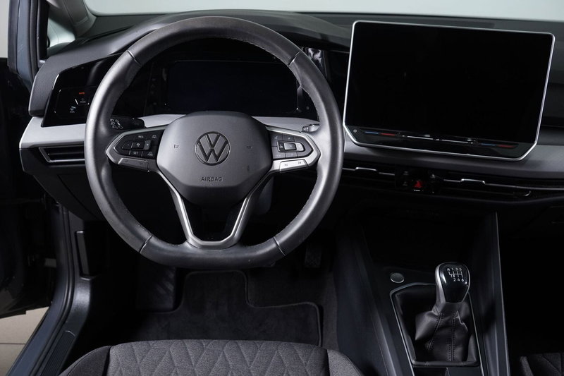 Volkswagen Golf usata a Perugia (16)