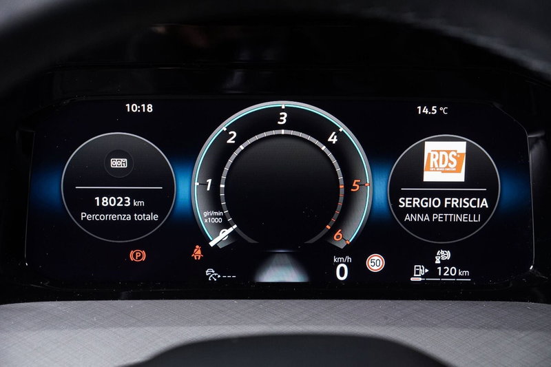 Volkswagen Golf usata a Perugia (17)