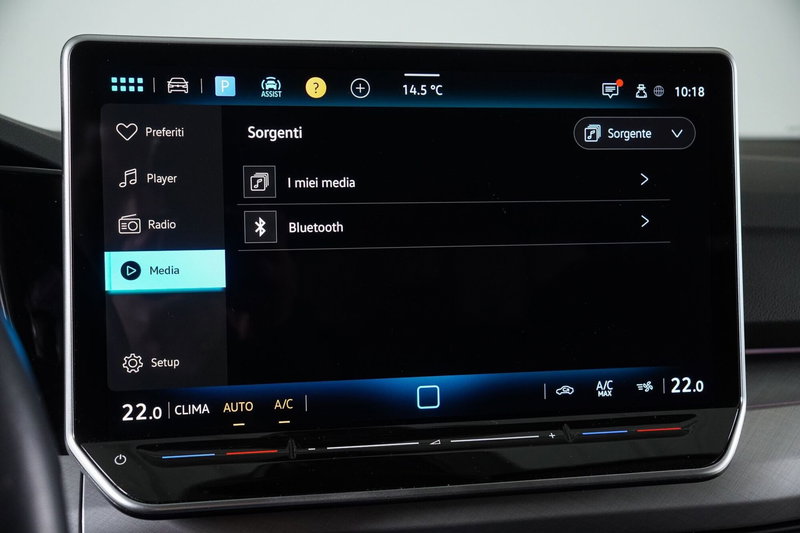 Volkswagen Golf usata a Perugia (18)