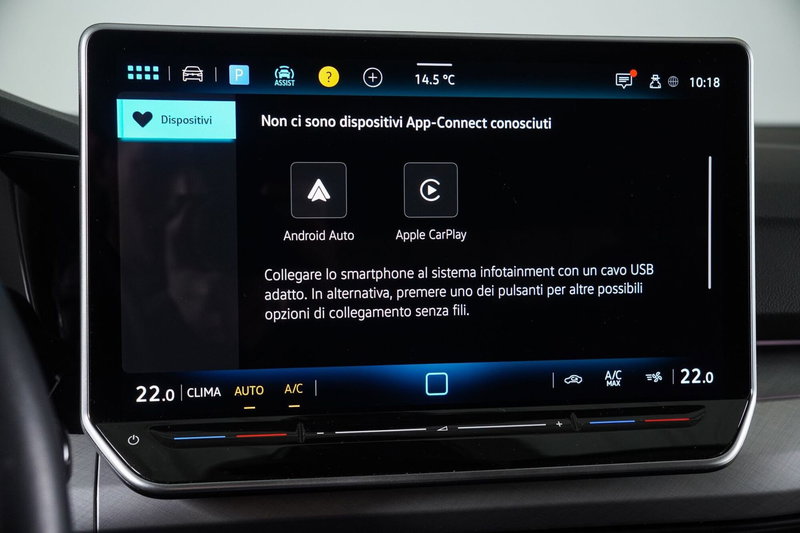 Volkswagen Golf usata a Perugia (19)