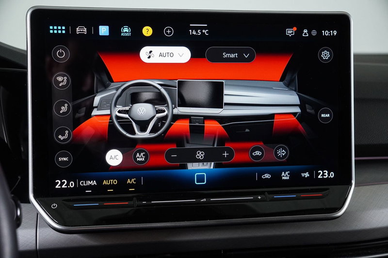 Volkswagen Golf usata a Perugia (20)