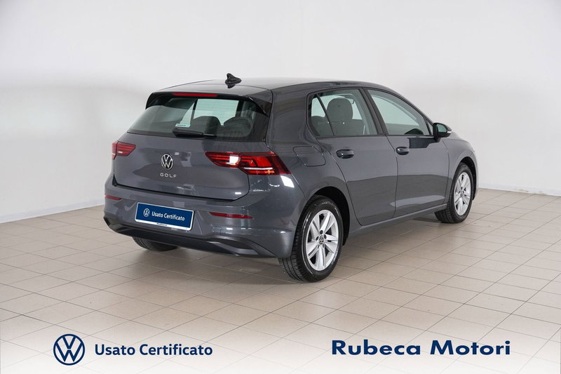 Volkswagen Golf usata a Perugia (4)
