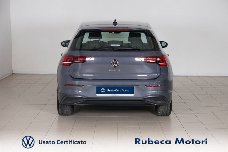 Volkswagen Golf usata a Perugia (5)