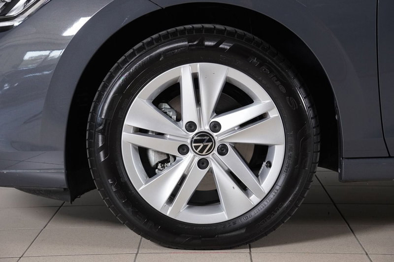 Volkswagen Golf usata a Perugia (6)