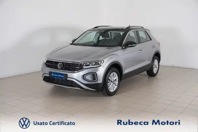 Volkswagen T-Roc 2.0 tdi Life 115cv del 2025 usata a Citta' della Pieve