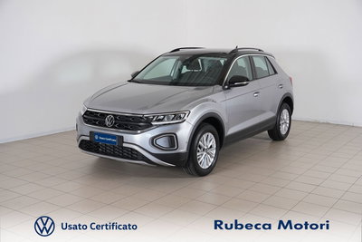 Volkswagen T-Roc 2.0 tdi Life 115cv del 2025 usata a Citta' della Pieve