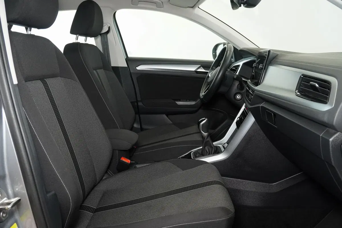 Volkswagen T-Roc usata a Perugia (11)