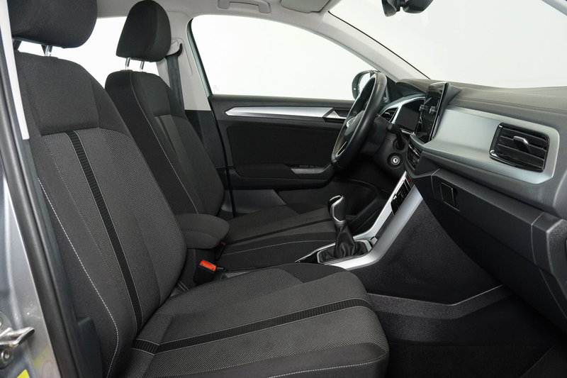 Volkswagen T-Roc usata a Perugia (11)