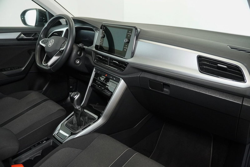 Volkswagen T-Roc usata a Perugia (12)