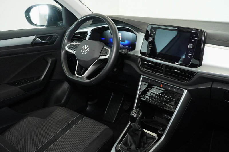 Volkswagen T-Roc usata a Perugia (13)