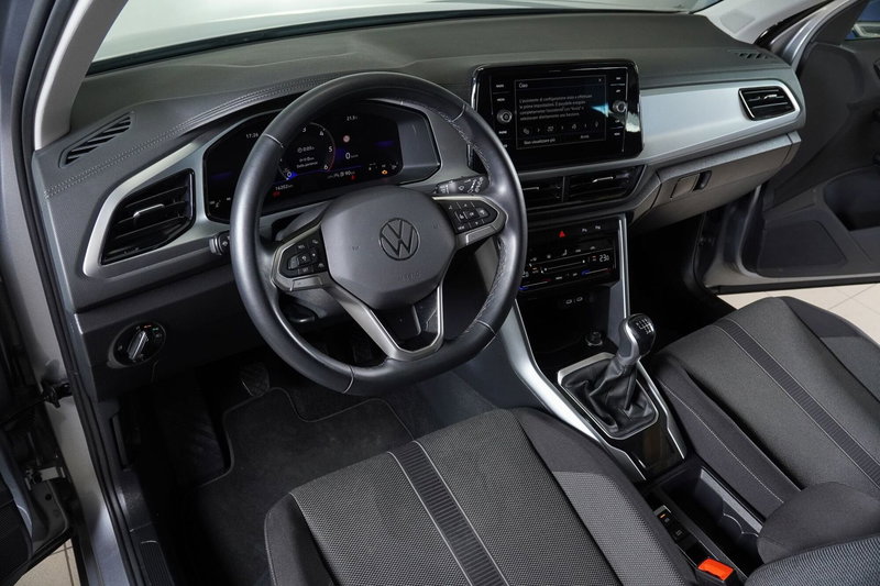Volkswagen T-Roc usata a Perugia (15)
