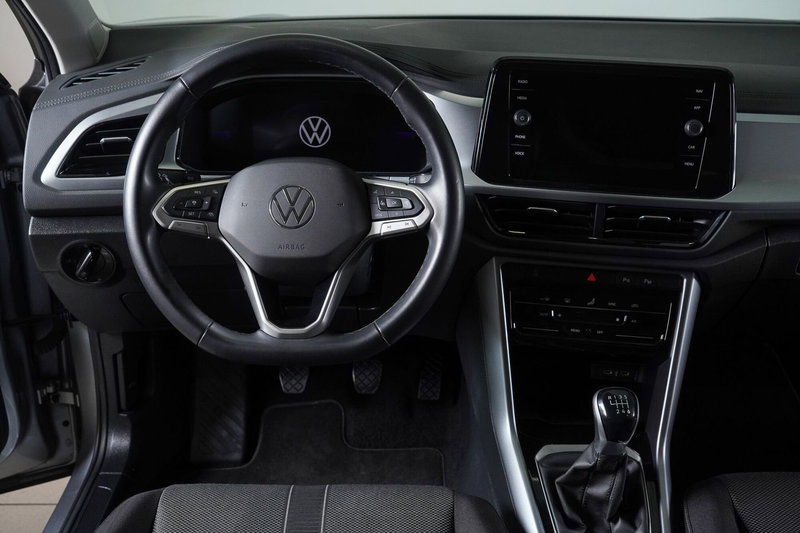 Volkswagen T-Roc usata a Perugia (16)