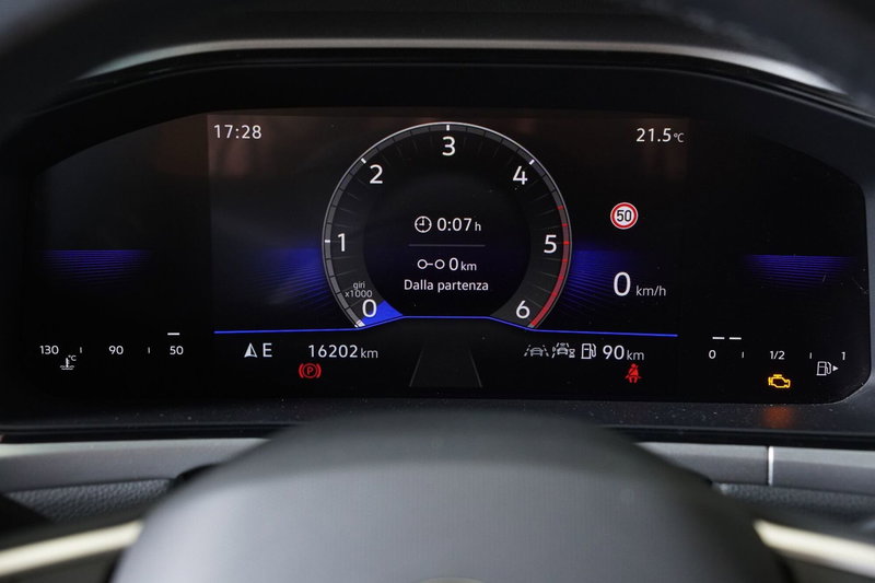 Volkswagen T-Roc usata a Perugia (17)