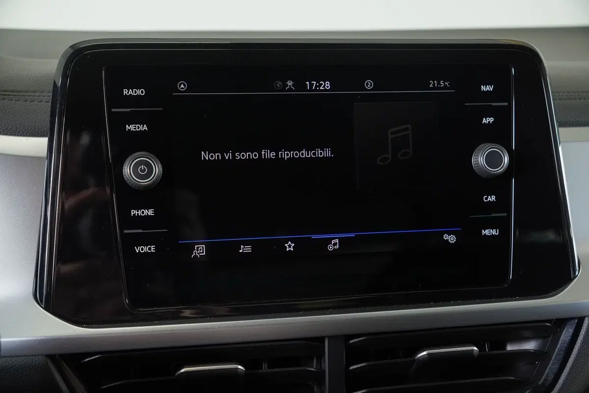 Volkswagen T-Roc usata a Perugia (18)