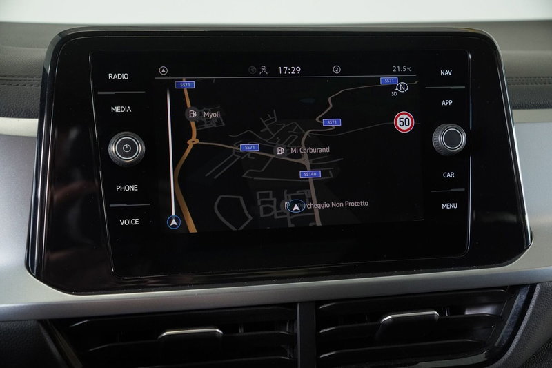 Volkswagen T-Roc usata a Perugia (19)